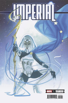 Imperial #2 E W Scott Forbes Lilandra Variant (07/09/2025) Marvel