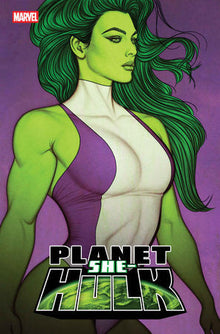 Planet She-Hulk #1 C Jenny Frison Variant (11/05/2025) Marvel