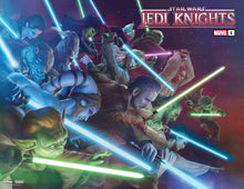 Star Wars Jedi Knights #1 A Rahzzah Marc Guggenheim (03/05/2025) Marvel