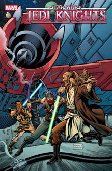 Star Wars Jedi Knights #1 B Dan Jurgens Classic Homage Variant (03/05/2025) Marvel