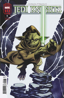 Star Wars Jedi Knights #5 E 1:25 Mike Mckone Variant (07/02/2025) Marvel