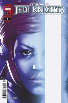 Star Wars Jedi Knights #5 D Taurin Clarke Lightsaber Variant (07/02/2025) Marvel