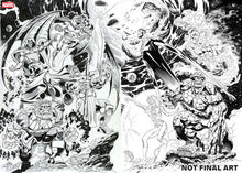 Fantastic Four #1 L 1:25 Claudio Castellini Variant (07/09/2025) Marvel