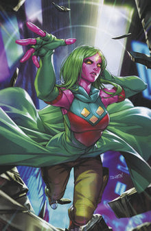 New Champions #3 F 1:50 Derrick Chew Viv Vision Virgin Variant (03/19/2025) Marvel