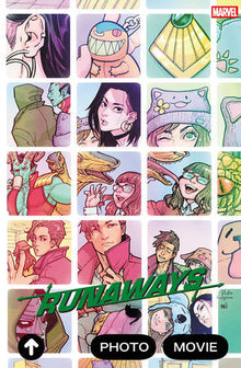 Runaways #1 G 1:25 Rickie Yagawa Variant [Doom] (06/11/2025) Marvel
