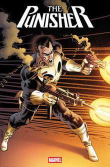 Punisher Red Band #1 G 1:50 Mike Zeck Hidden Gem Variant [Polybagged] (09/10/2025) Marvel