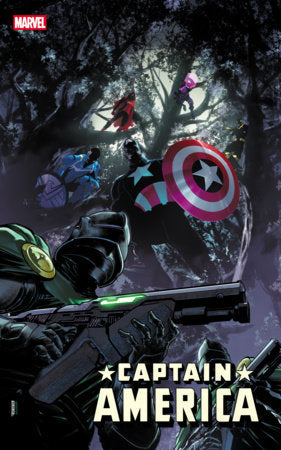 Captain America #6 H 1:25 David Baldeon Variant (01/21/2026) Marvel