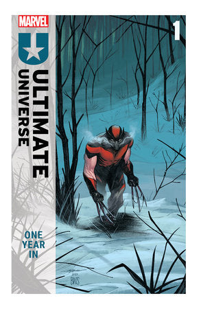 Ultimate Universe One Year In #1 A1 Cover Set Of 9 1:100 (12/11/2024) Marvel