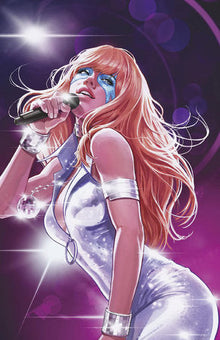 Concert Of Champions #1 E 1:50 Ivan Talavera Virgin Variant (04/02/2025) Marvel