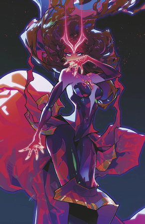 Sorcerer Supreme #1 I 1:100 Rose Besch Virgin Variant (12/31/2025) Marvel