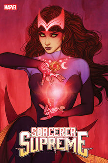 Sorcerer Supreme #2 D Jenny Frison Variant (01/28/2026) Marvel