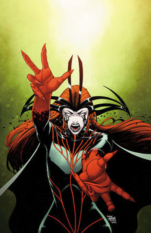 Bring On The Bad Guys Dormammu #1 H 1:50 Corin Howell Sister Sorrow Virgin Variant (08/20/2025) Marvel