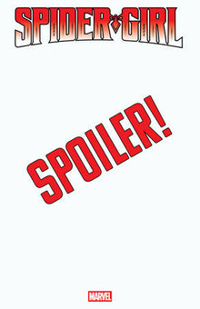 Spider-Girl #5 D Meghan Hetrick Spoiler Variant (10/22/2025) Marvel