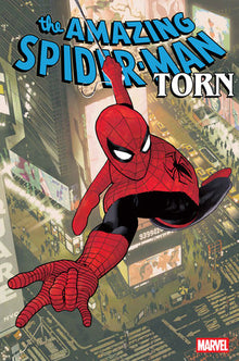 Amazing Spider-Man Torn #1 A Adam Hughes J Michael Straczynski (10/08/2025) Marvel