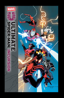 Ultimate Spider-Man Incursion #1 2nd Print A Sara Pichelli Variant (07/16/2025) Marvel