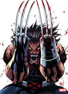 X-Men Of Apocalypse Alpha #1 P 1:50 Joe Madureira Virgin Variant (09/03/2025) Marvel