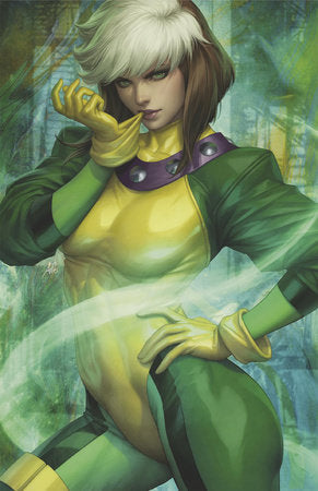 X-Men Of Apocalypse #1 M 1:100 Stanley Lau Artgerm Virgin Variant (11/19/2025) Marvel