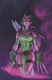 X-Men Of Apocalypse #2 G 1:50 Joe Madureira Virgin Variant A (01/21/2026) Marvel