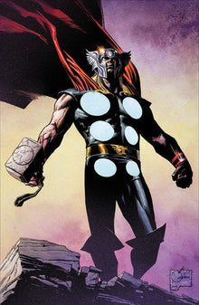 Thor #1 J 1:100 Joe Quesada Virgin Variant (08/27/2025) Marvel