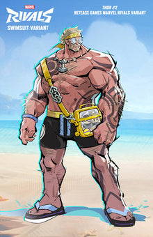 Thor #2 H Netease Games Marvel Rivals Swimsuit Variant (09/24/2025) Marvel