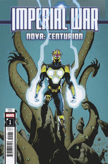 Imperial War Nova Centurion #1 B Mark Bagley Variant (09/10/2025) Marvel