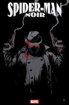 Spider-Man Noir #1 D 1:25 Andrea Sorrentino Variant (10/01/2025) Marvel