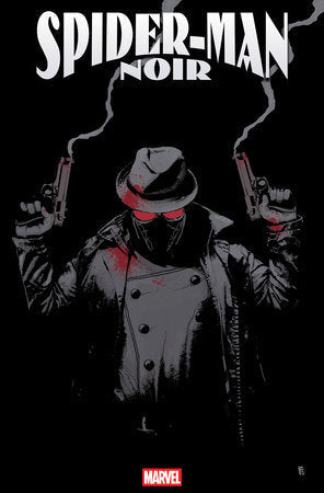 Spider-Man Noir #1 D 1:25 Andrea Sorrentino Variant (10/01/2025) Marvel