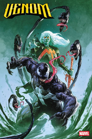 Venom #250 I 1:25 Jerome Opena Variant (10/01/2025) Marvel