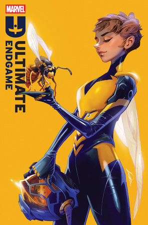 Ultimate Endgame #1 K 1:50 Alexander Lozano Variant (12/31/2025) Marvel