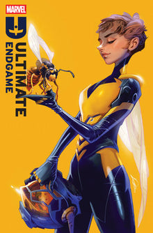 Ultimate Endgame #1 K 1:50 Alexander Lozano Variant (12/31/2025) Marvel