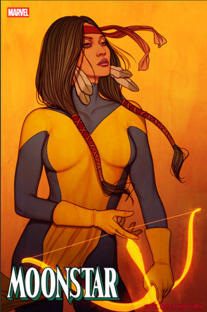 Moonstar #2 B Jenny Frison Variant (04/08/2026) Marvel