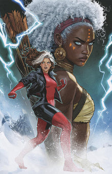 Rogue Storm #1 G 1:50 Ivan Talavera Virgin Variant [Aor] (10/15/2025) Marvel