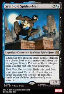 Knull #5 B Paolo Rivera Magic The Gathering Variant (05/13/2026) Marvel
