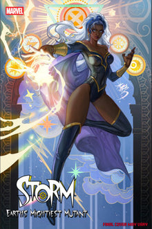 Storm Earth'S Mightiest Mutant #2 B Fanyang Storm Variant (03/11/2026) Marvel