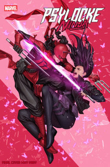 Psylocke Ninja #3 C In-hyuk Lee Versus Elektra Variant (03/25/2026) Marvel