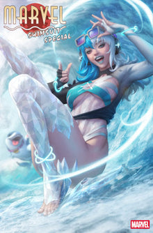 Marvel Swimsuit Special Brand New Beach Day #1 B Artgerm Variant (07/01/2026) Marvel