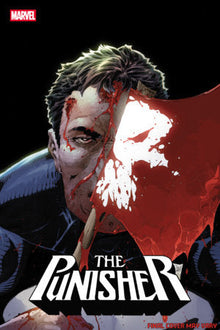 Punisher #1 H 1:25 Philip Tan Variant (02/25/2026) Marvel