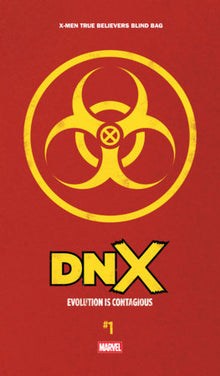 Dnx #1 P True Believers Blind Bag - 26 Bag Display Box (09/16/2026) Marvel