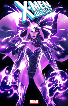 X-Men Outback #1 D Pablo Villalobos Psylocke Variant (06/24/2026) Marvel