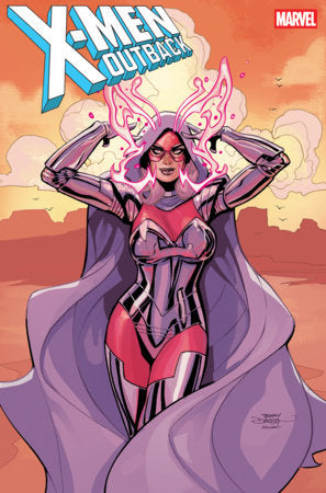 X-Men Outback #2 E 1:25 Terry Dodson Variant (07/29/2026) Marvel