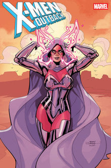 X-Men Outback #2 E 1:25 Terry Dodson Variant (07/29/2026) Marvel