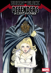 Queen In Black Defenders Of Light And Dark #1 C Peach Momoko Variant [Qib] (07/29/2026) Marvel
