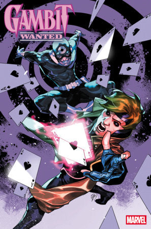 Gambit Wanted #1 G 1:25 Yasmine Putri Variant (07/22/2026) Marvel