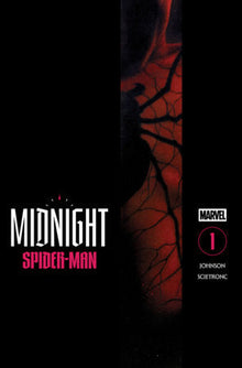 Midnight Spider-Man #1 A Steve Beach Phillip Kennedy Johnson (10/07/2026) Marvel
