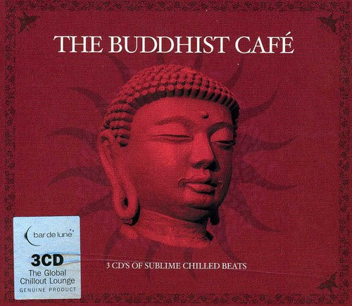 Buddha Cafe - Buddha Cafe / Various [3 CD]
