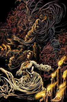 Lamentation #1 (Of 3) C Kyle Hotz Variant (05/02/2023) Oni