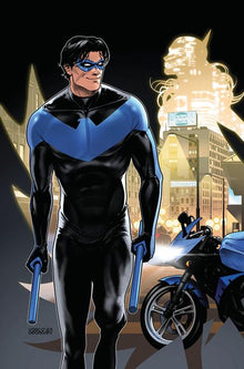 Nightwing #104 D 1:25 Vasco Georgiev Card Stock Variant (05/23/2023) Dc