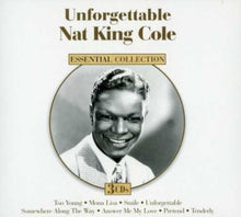 Nat King Cole - Unforgetabble [3 CD]