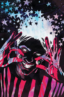 Sandman Universe Nightmare Country The Glass House #2 (Of 6) B Michael Walsh Card Stock Variant (05/09/2023) Dc