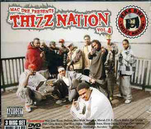 Mac Dre - Mac Dre Presents Thizz Nation, Vol. 4 [2 CD]